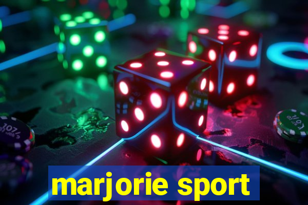 marjorie sport